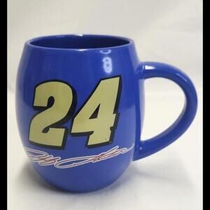 Jeff Gordon #24 Nascar Mug